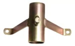 SUPORTE TUBO DE ANTENA CAVALETE SIMPLES 3/4