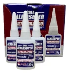 Cola Instantânea Almasuper Precisão 20g