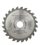 Serra Circular 7.1 4 Pol. 24 Dentes X 180mm X 20mm